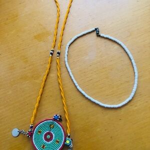 Colorful Beaded Bracelet